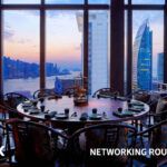 Chekk HK networking roundtable with clients, partners & industry peers