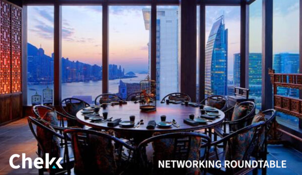 Chekk - Networking Roundtable 25 May 2023