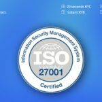 Chekk is ISO 27001 certified